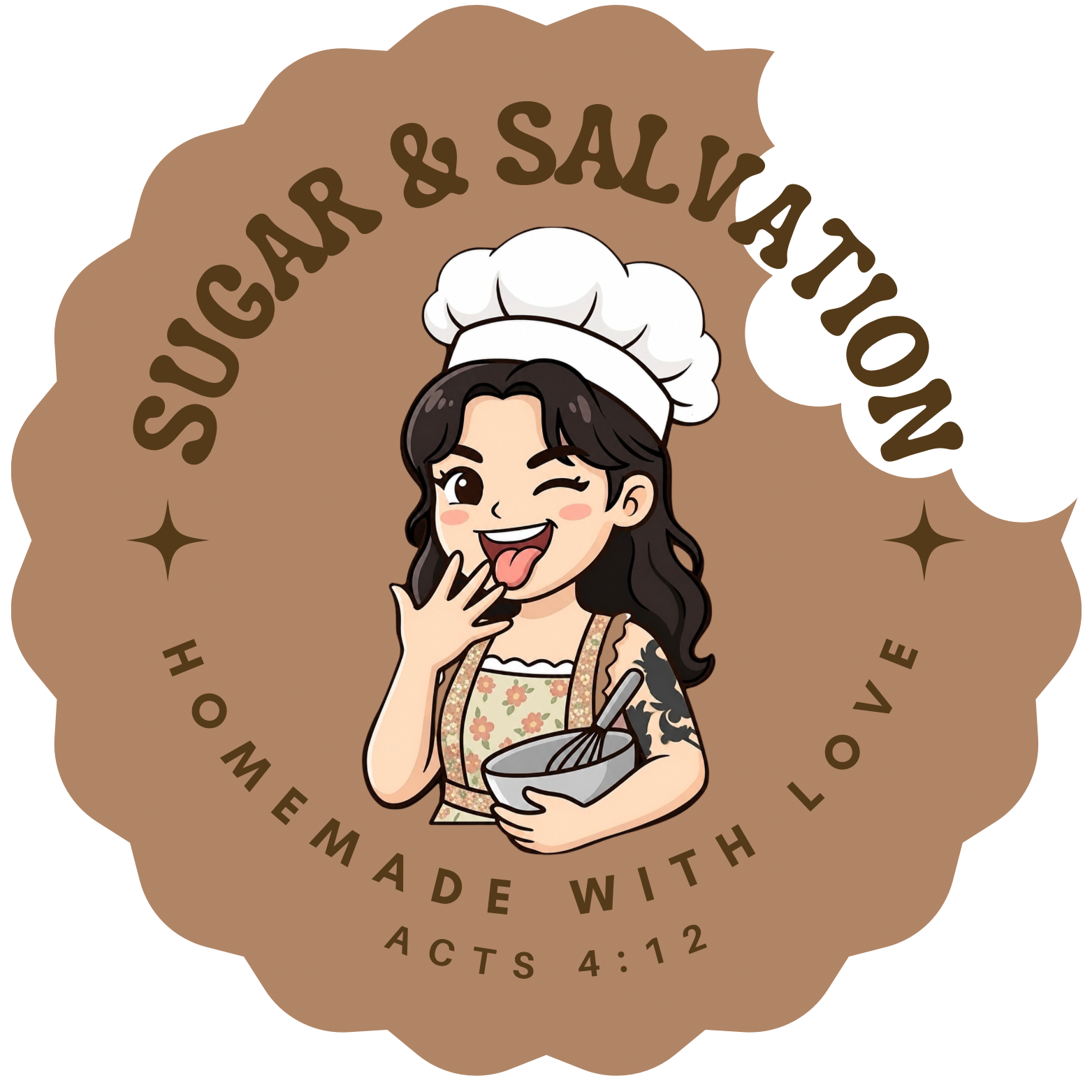 Sugar & Salvation