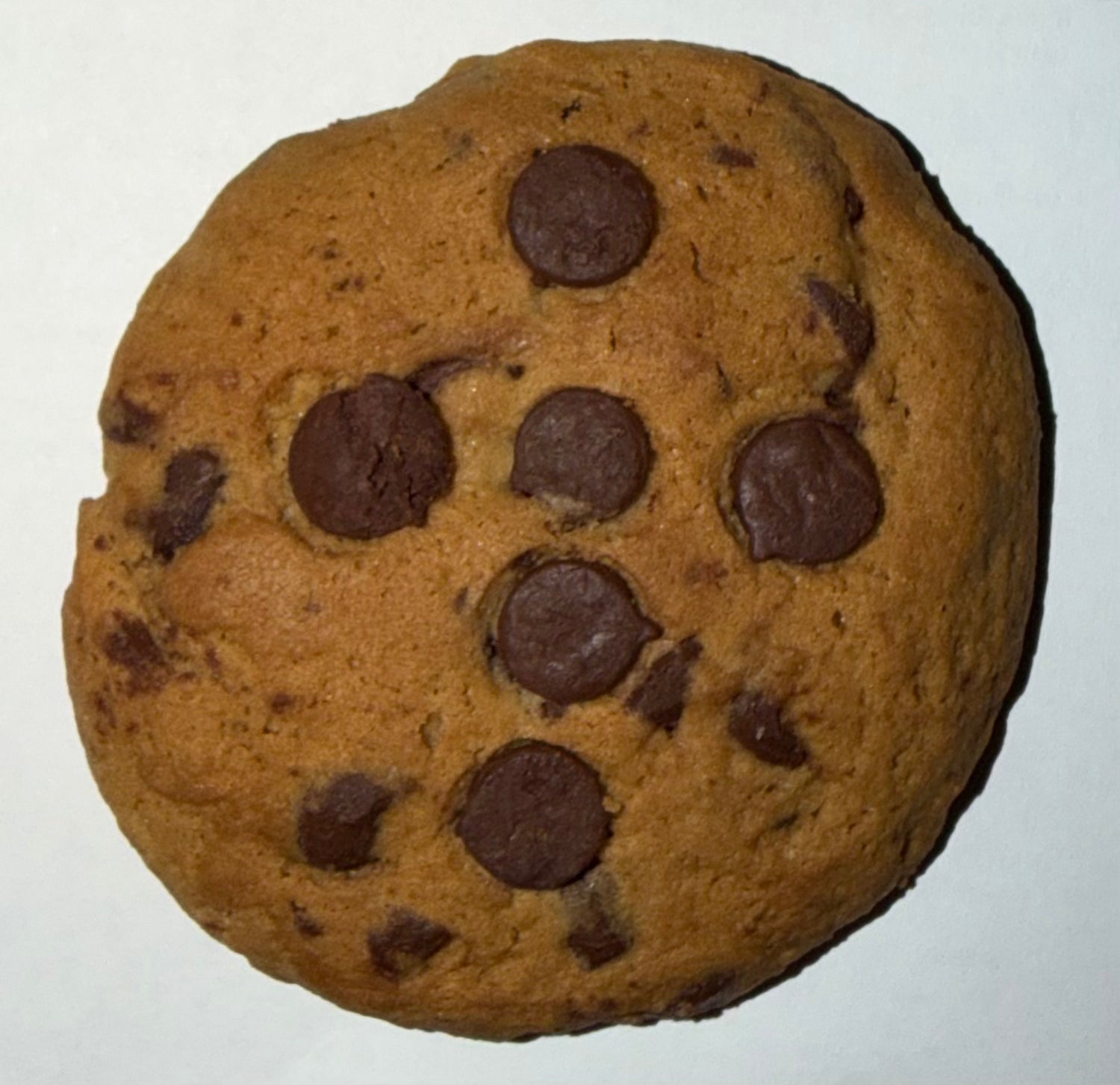 Blessed Bites — Chocolate Chip Cookies